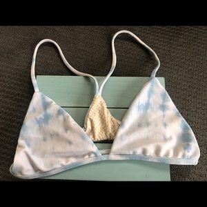 ACACIA SWIMWEAR TOP-New No Tags🤷🏼‍♀️☀️✨